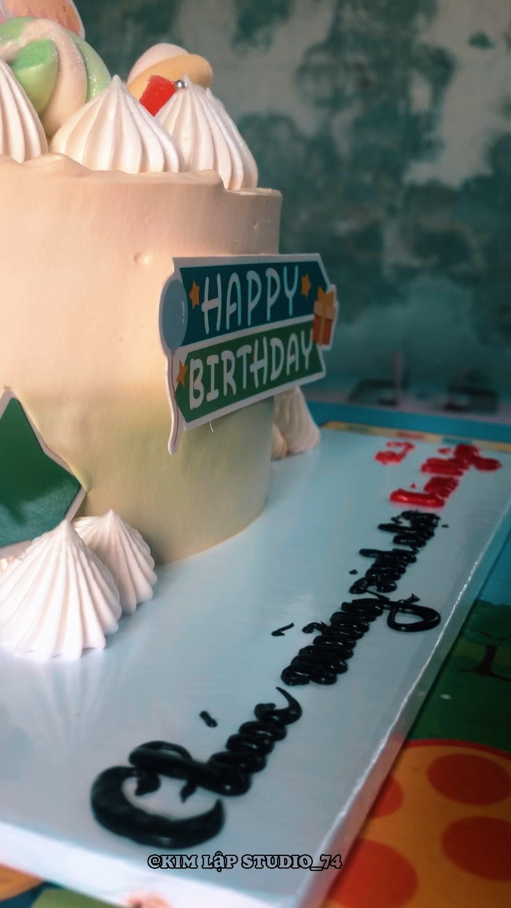 Feliz Aniversário