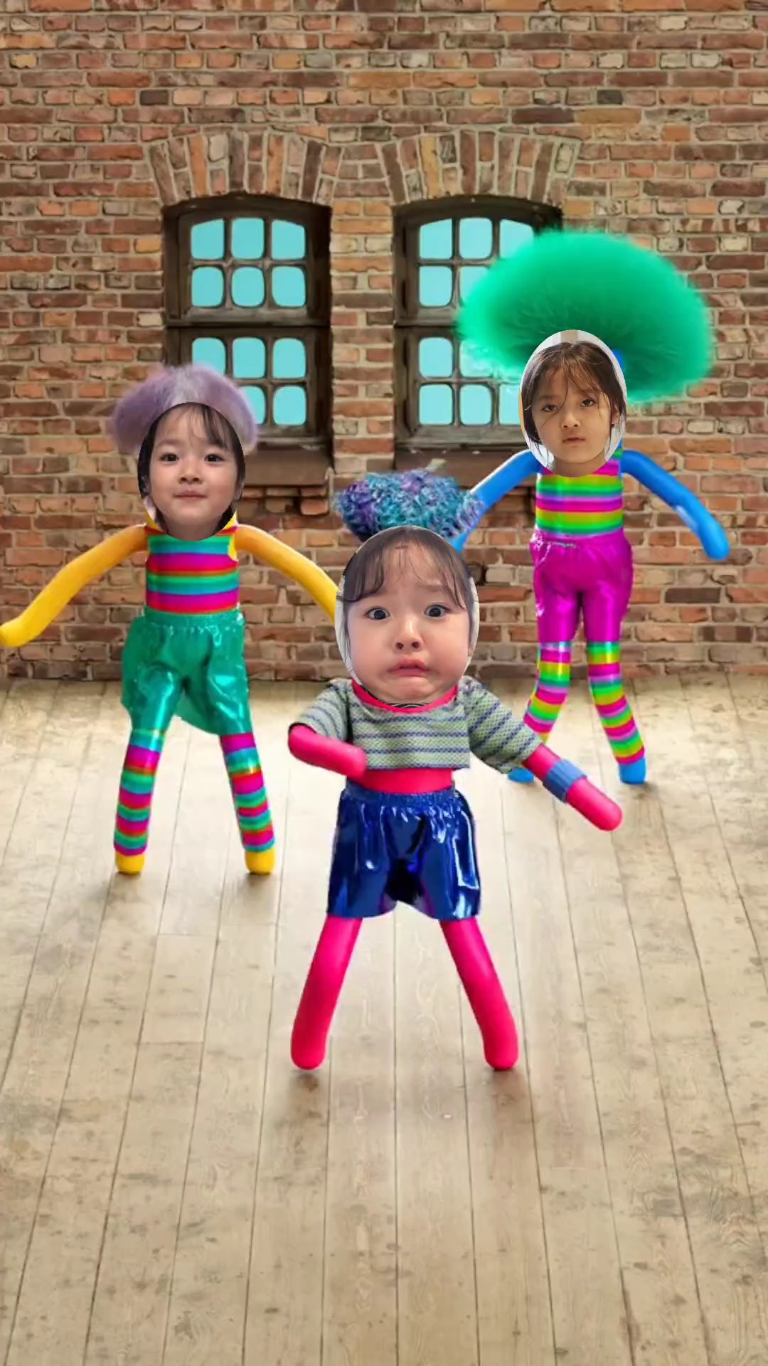 카르툰 댄스
