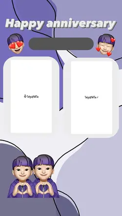Happy anniversary 