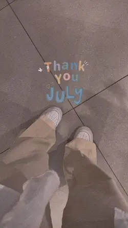 JulyRecap V. Butiran