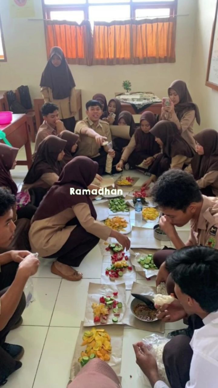 Iftar with Family