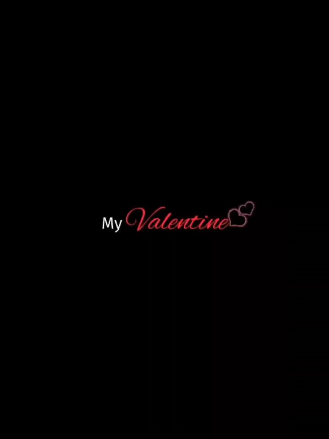Feliz San Valentín 