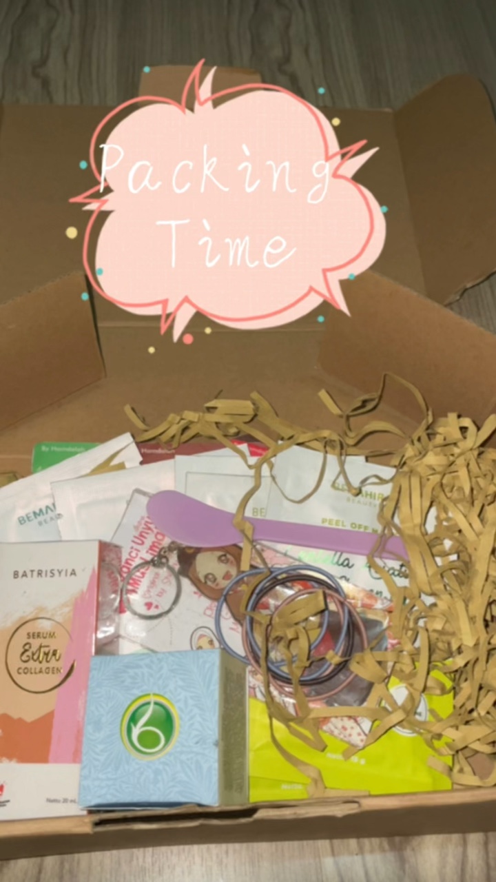 Packing 