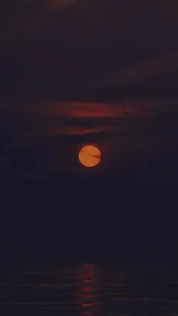 saat bulan purnama 