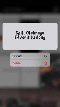 Versi Olahraga