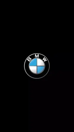 BMW BLACK 