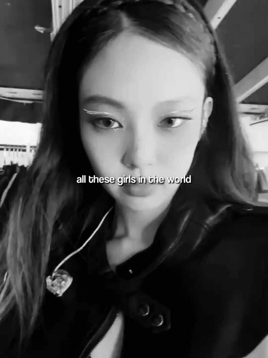 J'ai mes yeux sur toi