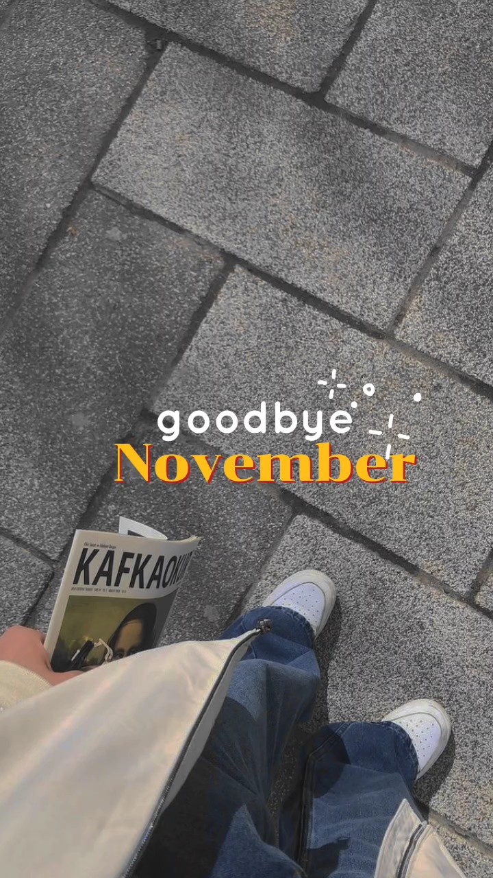 bye november