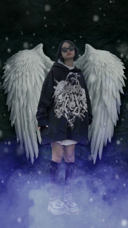 angel wings