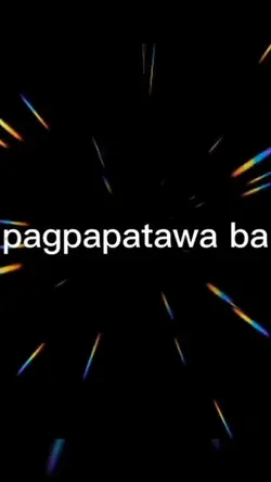 Puro pag papatawa ba