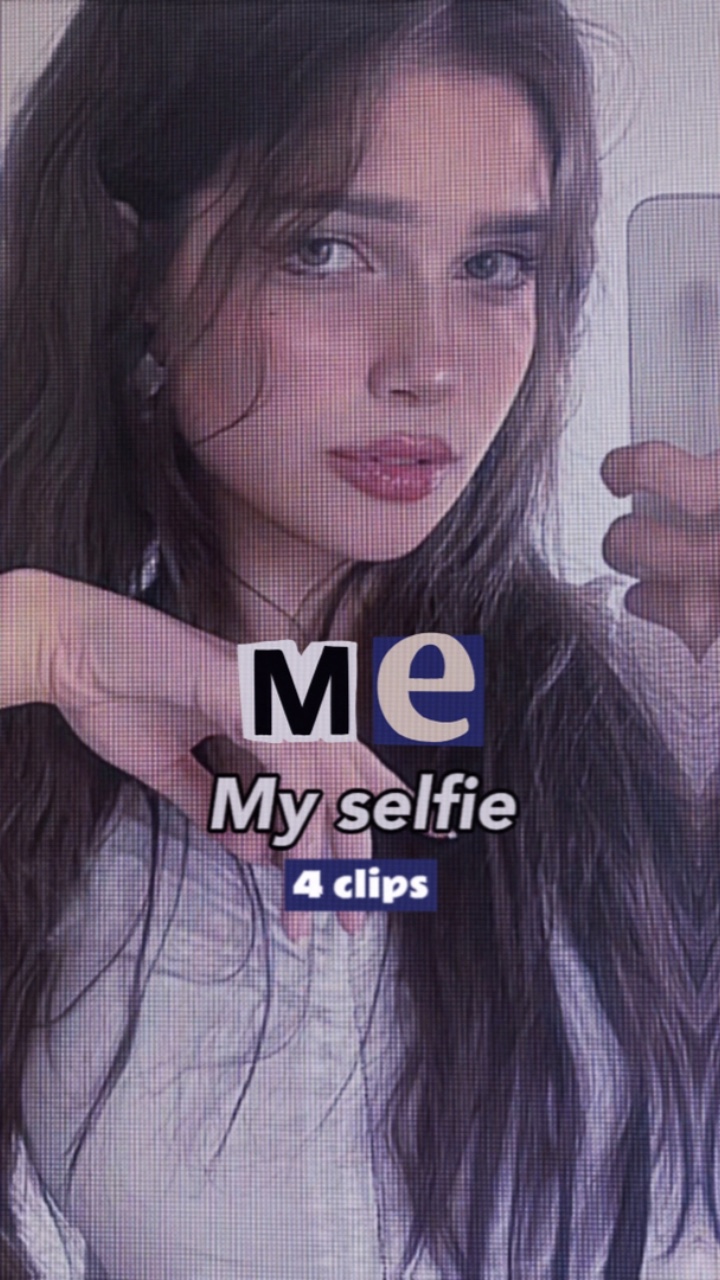 Mein Selfie