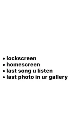 lockscreen trend