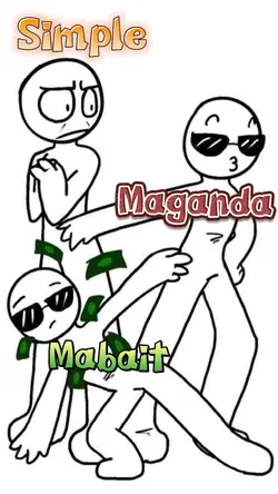 #Trio  | use nyo na