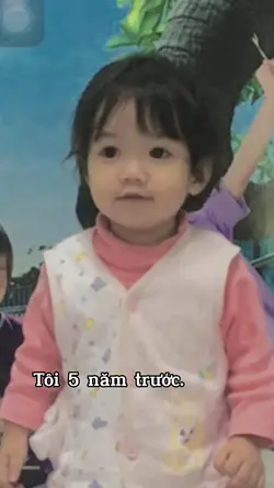 Tôi 5 năm trước..