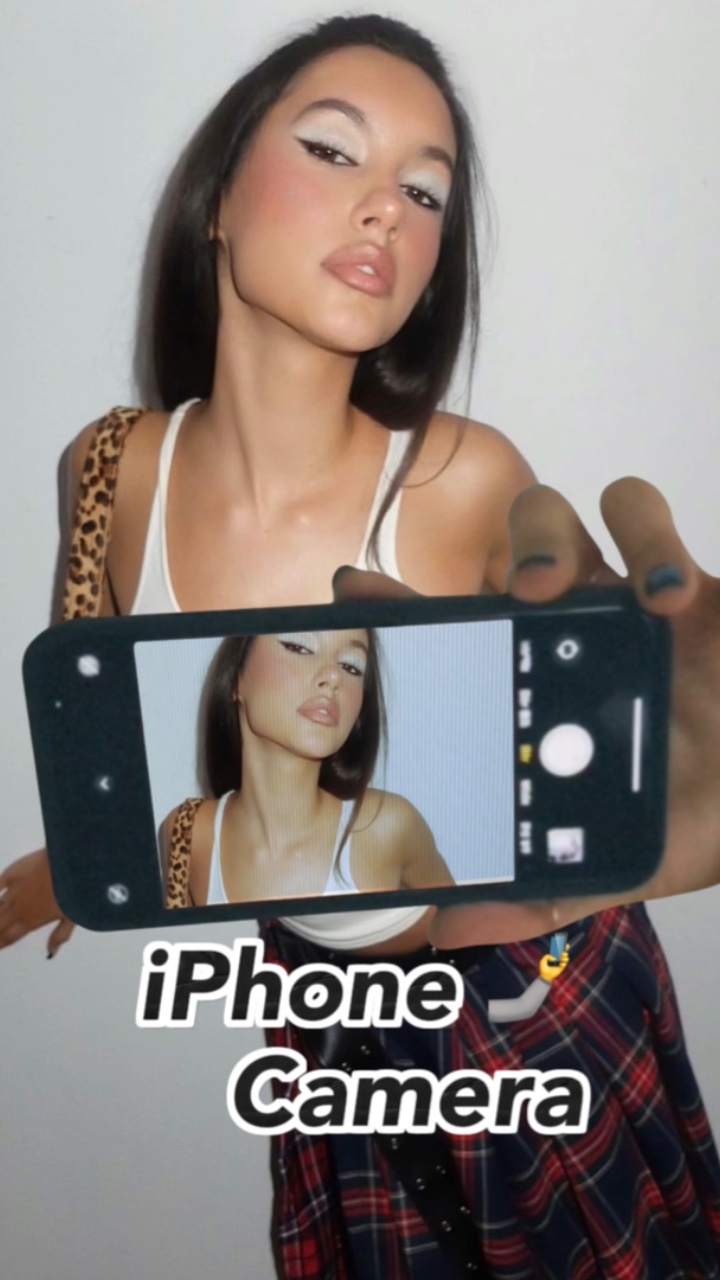 Caméra iPhone