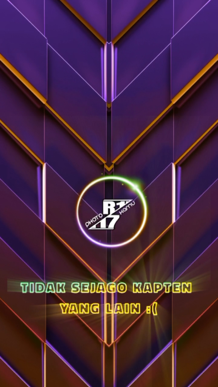 # kapten # tren 