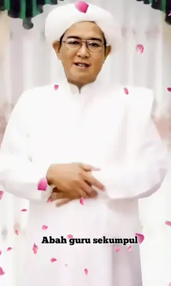 ABAH GURU SEKUMPUL
