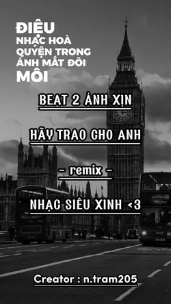 Beat 2 ảnh xịnnn