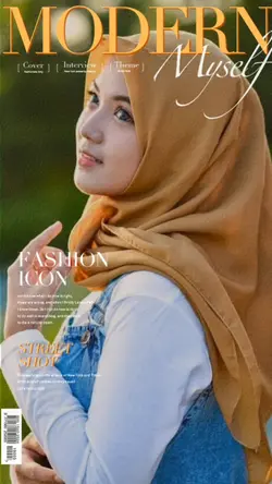 Cover Majalah