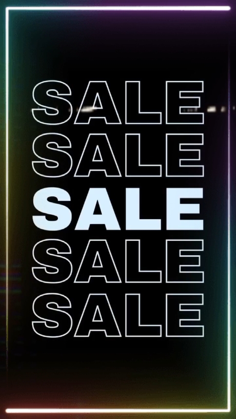 sale sale sale