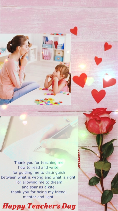 Happy teachers day 