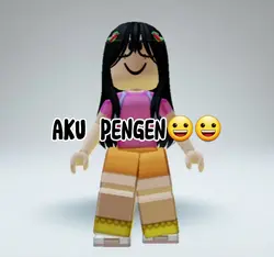 trend aku pengen ini