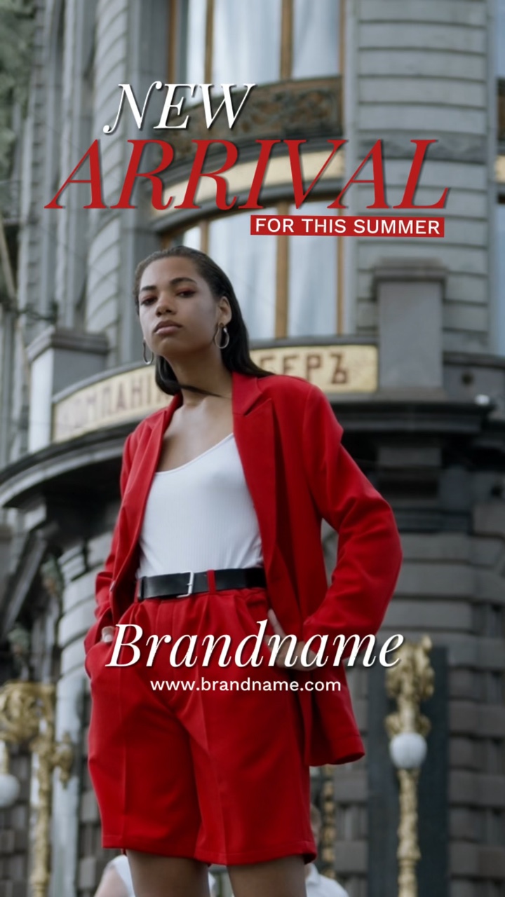 Summer Collection for Women - Magazine style