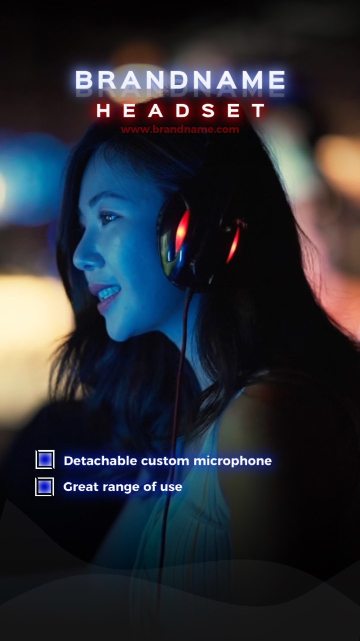 Recommendations And Functions Of The Headset