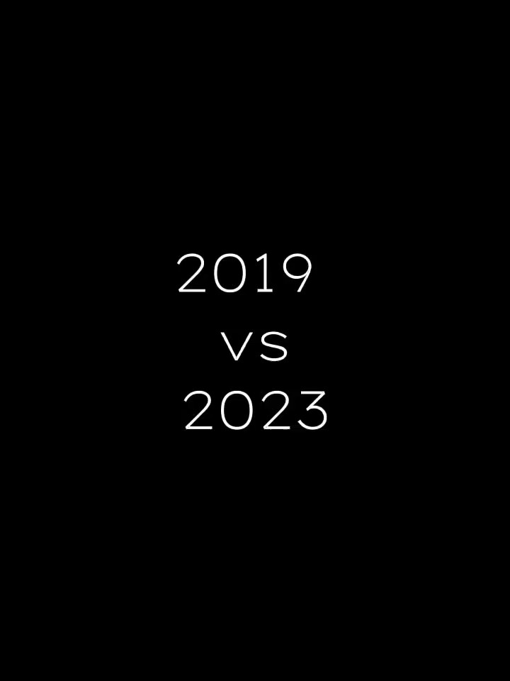 2019vs2023