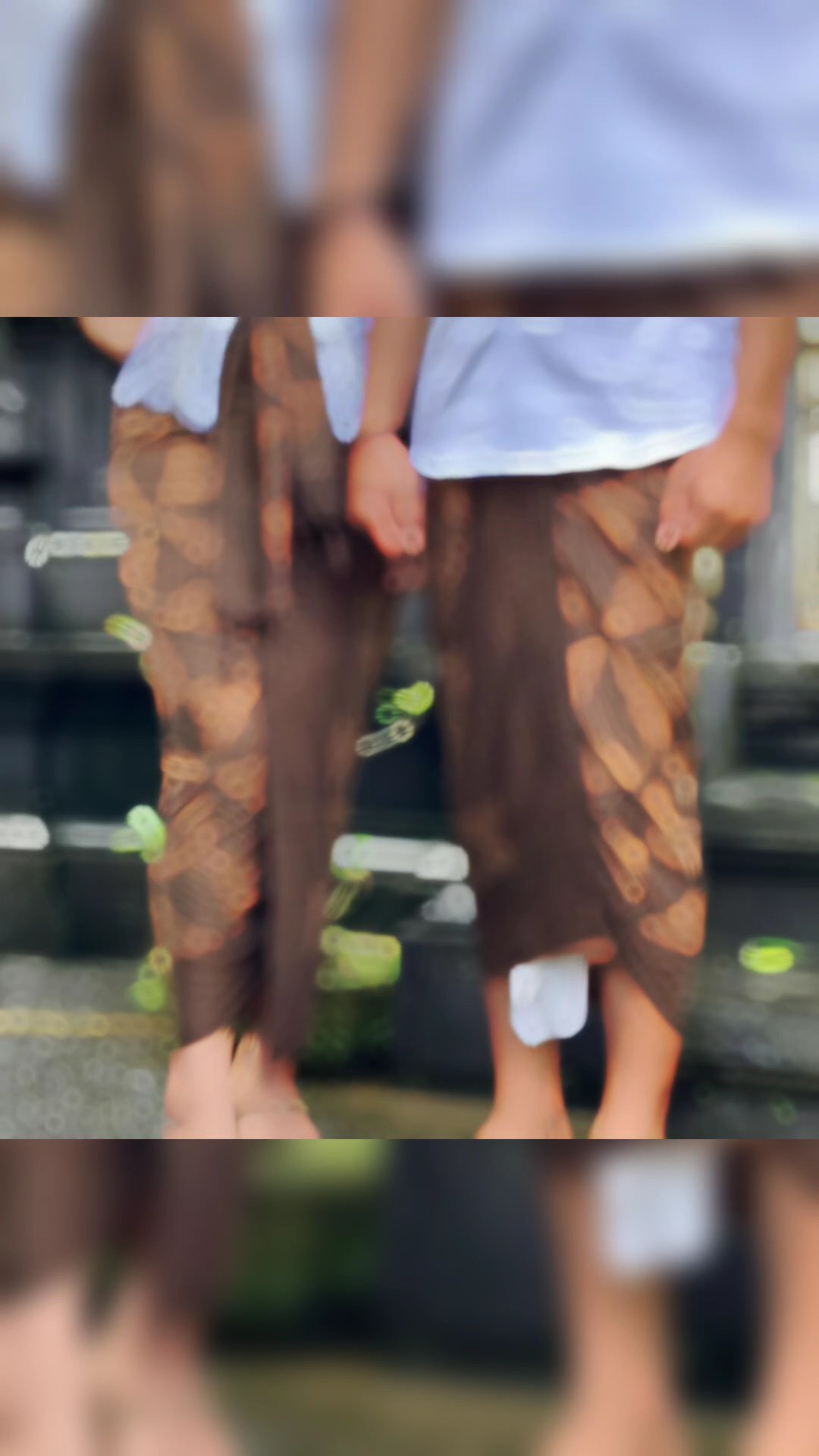 bebarongan