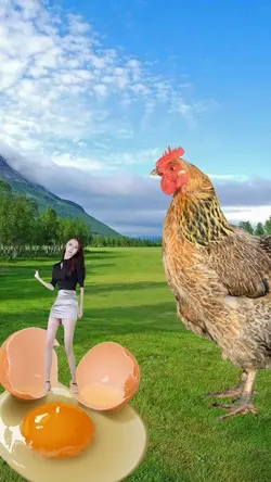 Gà đẻ hót 💃