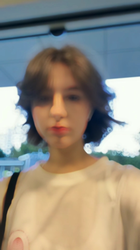 versi flou 