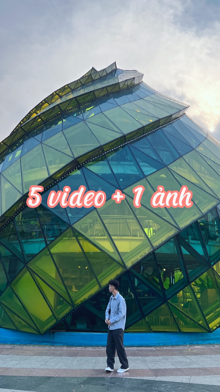 5 video + 1 ảnh xịn