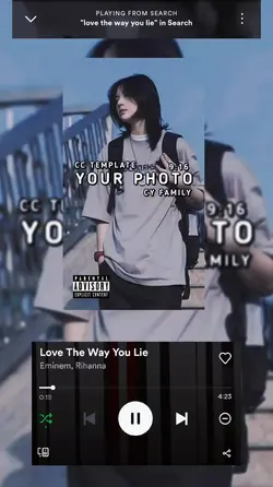 love the way you lie
