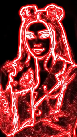 #NeonOutline