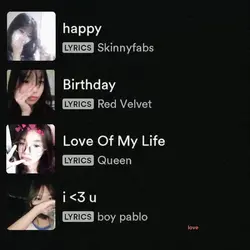 Happy birthday!