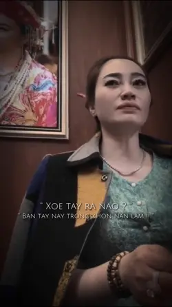 Bàn tay khốn nạn lắm