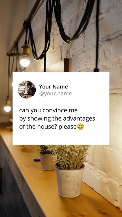 Resposta a @ kyamelio autocolante Mobiliário para casa