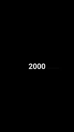 ANAK TAHUN 2000