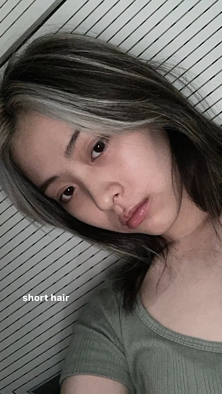 Cabello corto vs largo