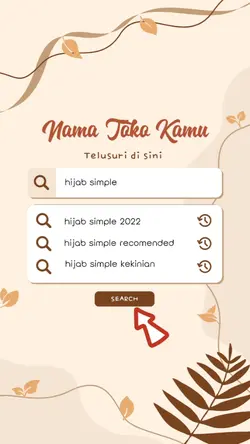 Bahan Iklan Olshop