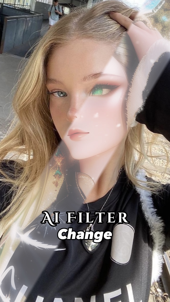 Mudança de filtro ai