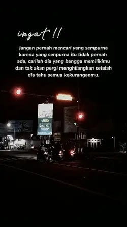 INGAT !!
