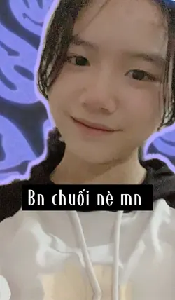 Bn chuối nha mn
