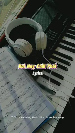 Lyrics + màu