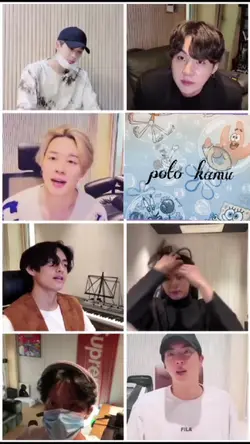 vidioscall sma BTS