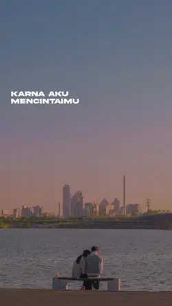 Untuk mencintaimu