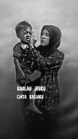 kaulah ibuku