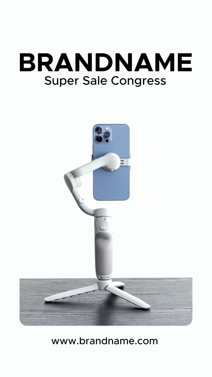 Digital Accessories Display