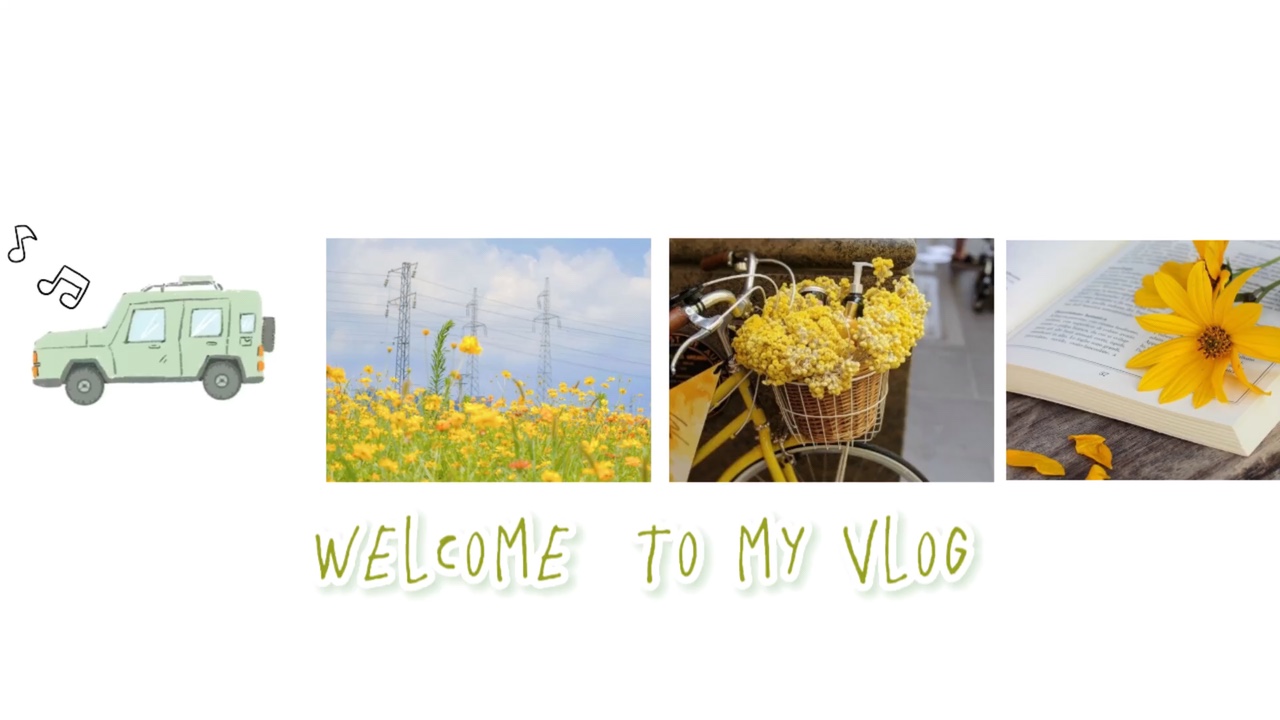 Vlog chạy ảnh lucu 